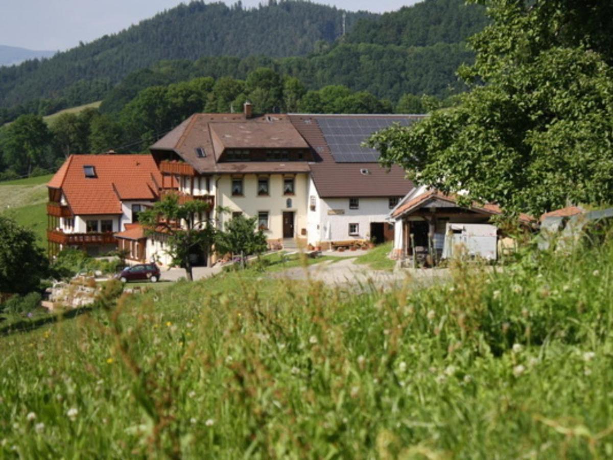 Ferienwohnungen Maierhof Oberried Oberried  Exteriér fotografie