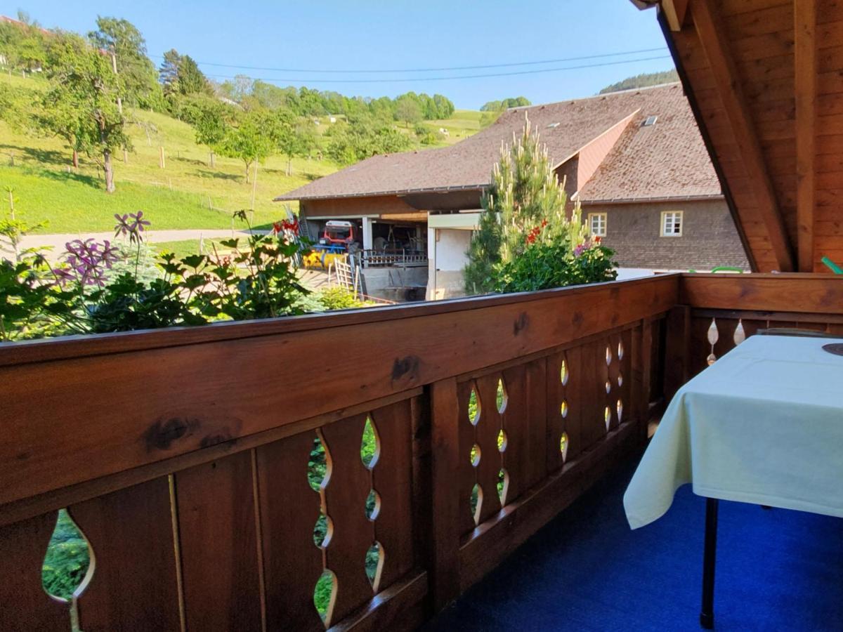 Ferienwohnungen Maierhof Oberried Oberried  Exteriér fotografie