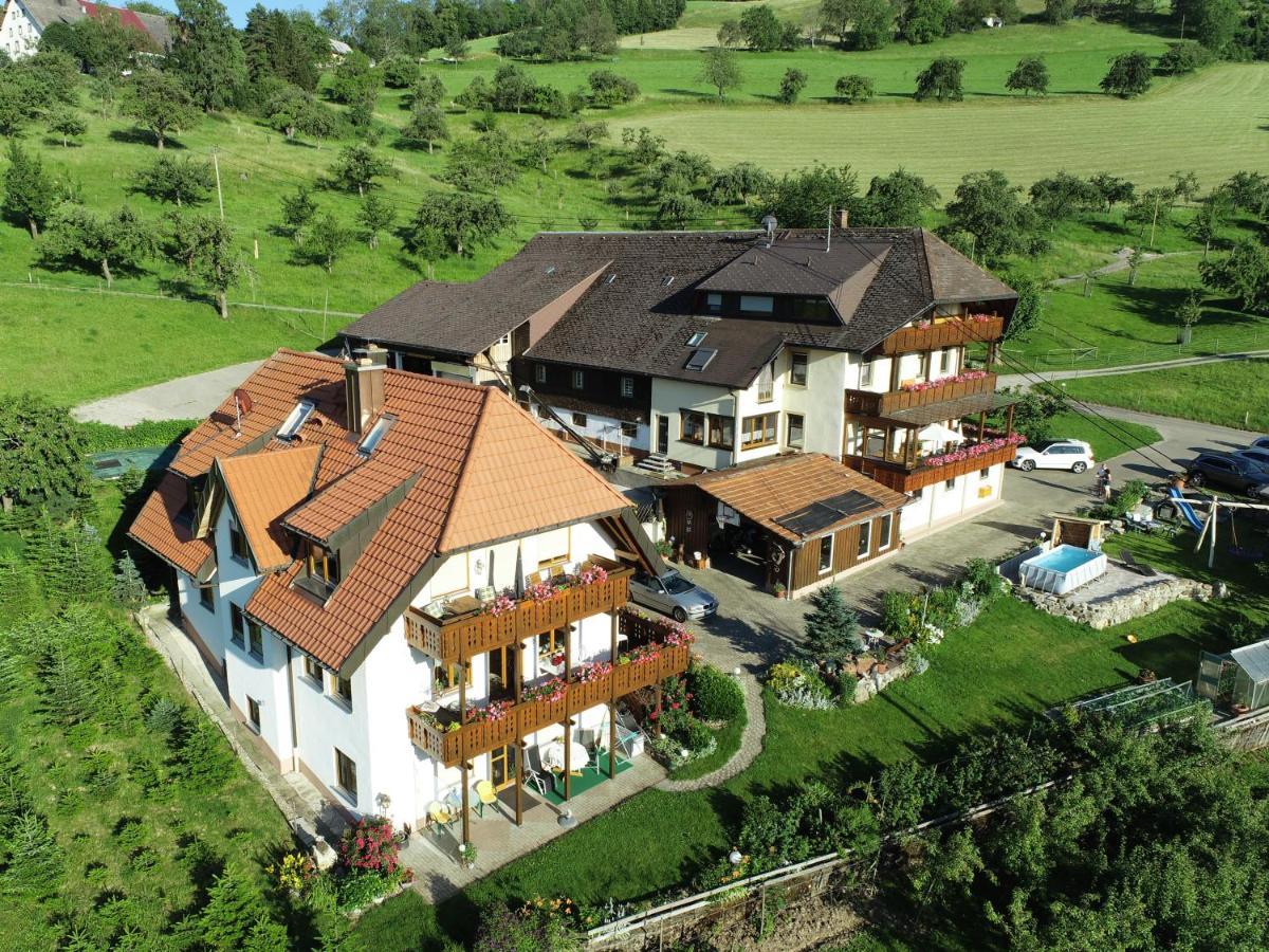 Ferienwohnungen Maierhof Oberried Oberried  Exteriér fotografie